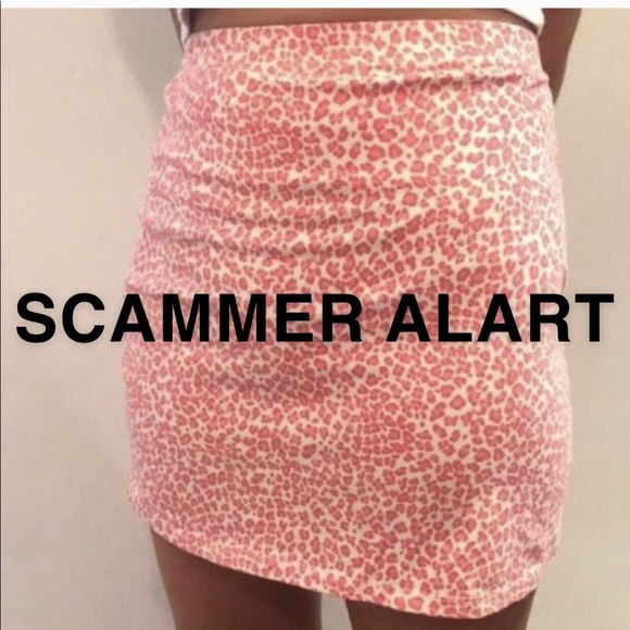 Brandy Melville Other - SCAMMER ITS NOT A GIRL ITS A BOY @moniquegalitz